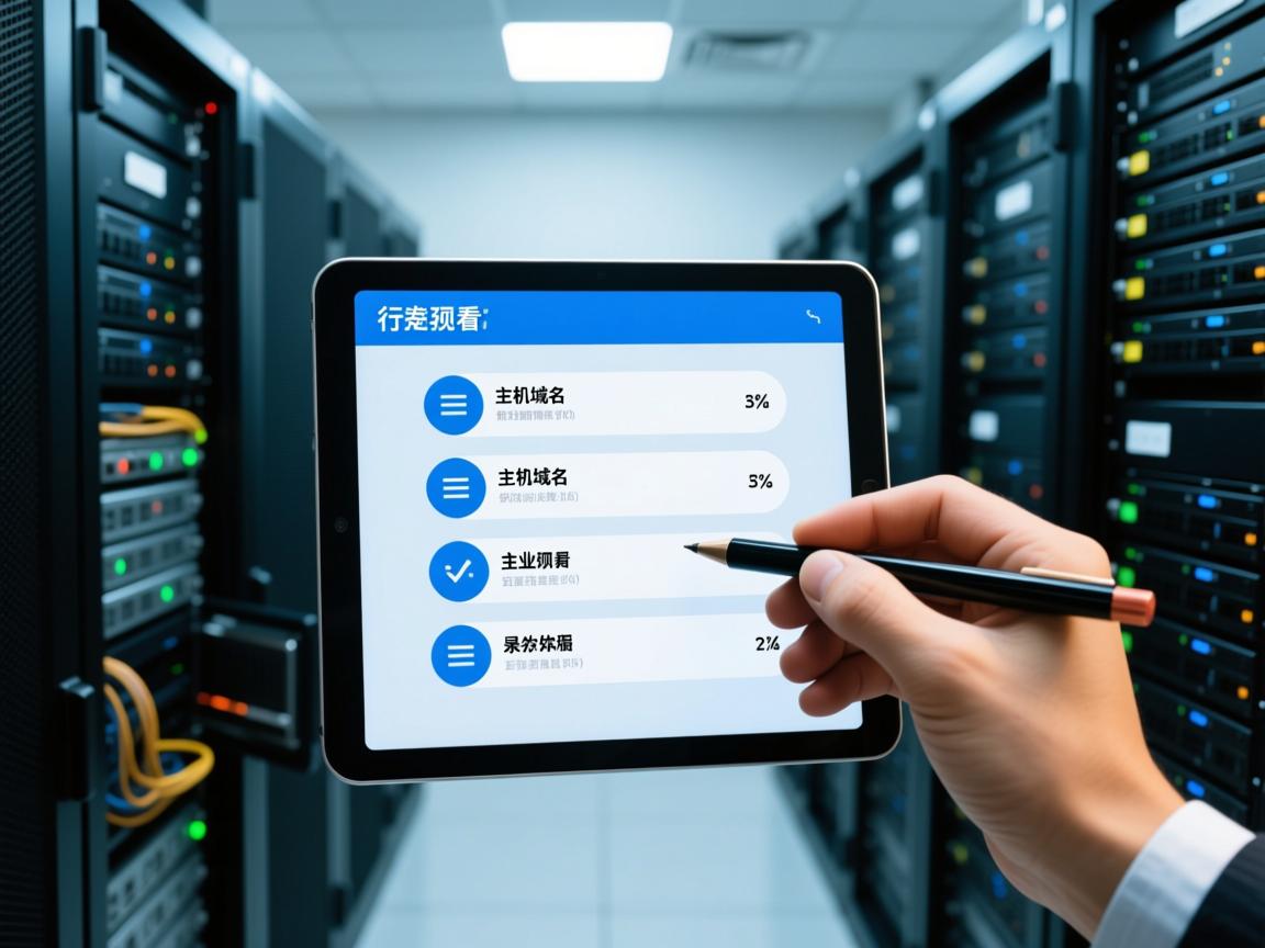 虚拟主机域名目录在哪看  第3张