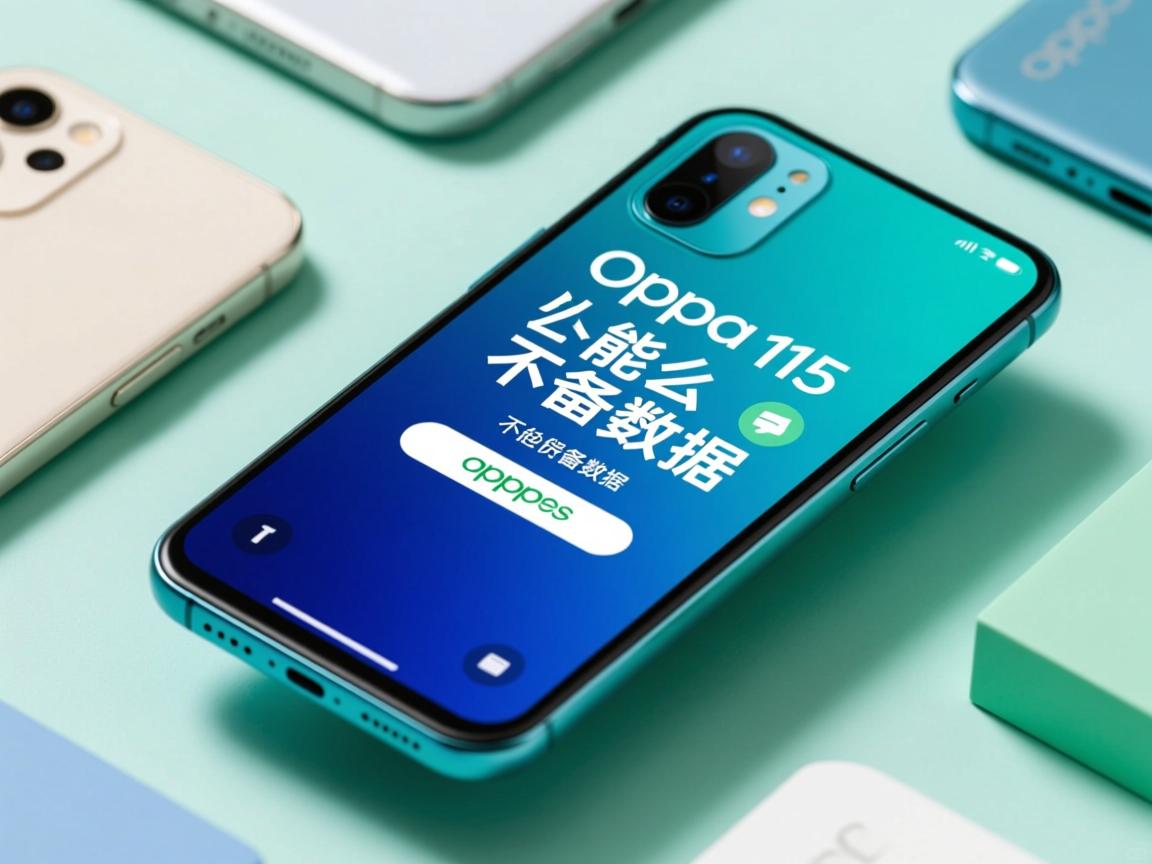 oppor15为什么不能备份数据