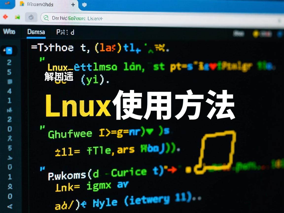 linux字符界面如何使用方法  第2张