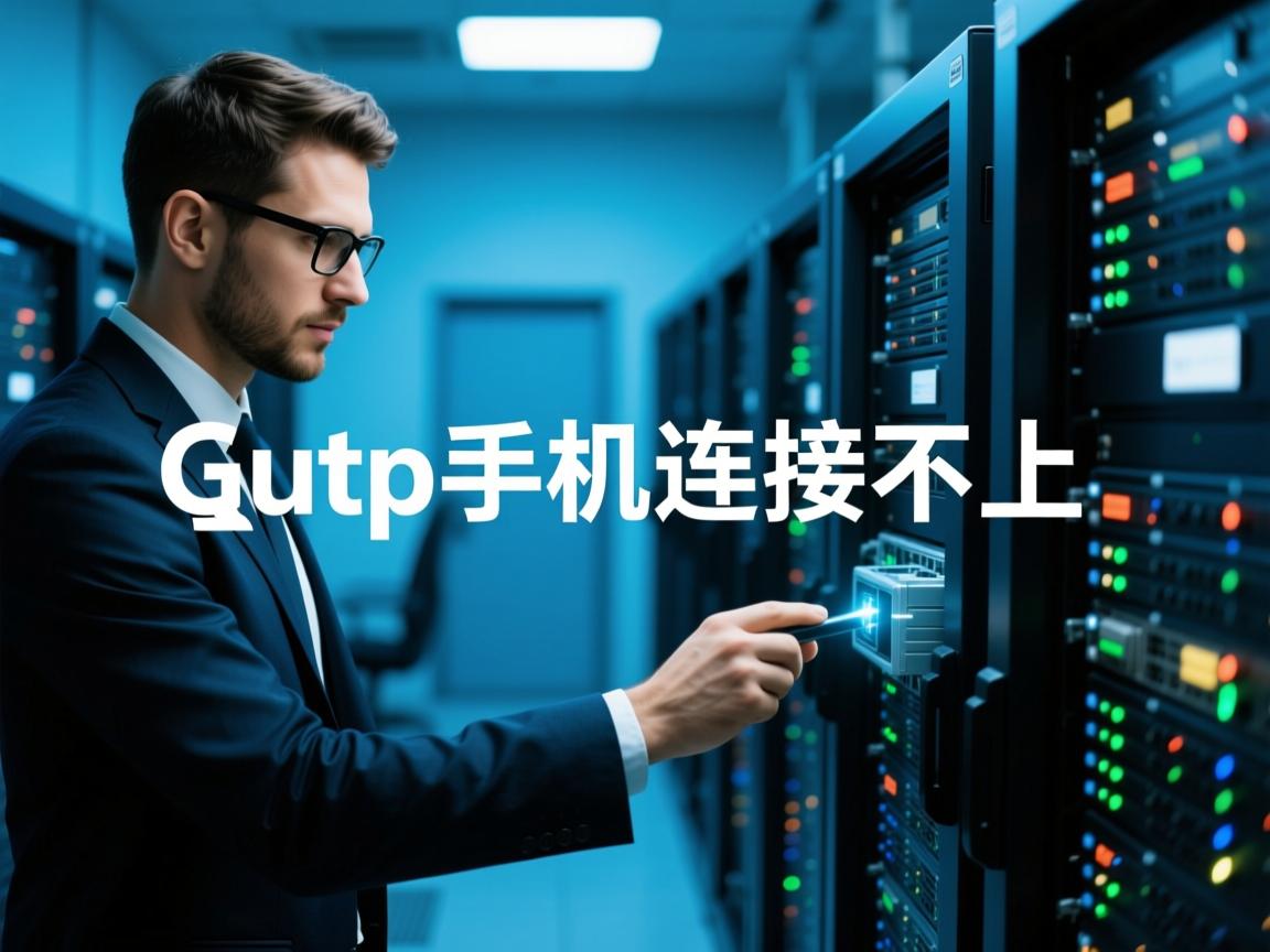 8uftp虚拟主机连接不上  第1张