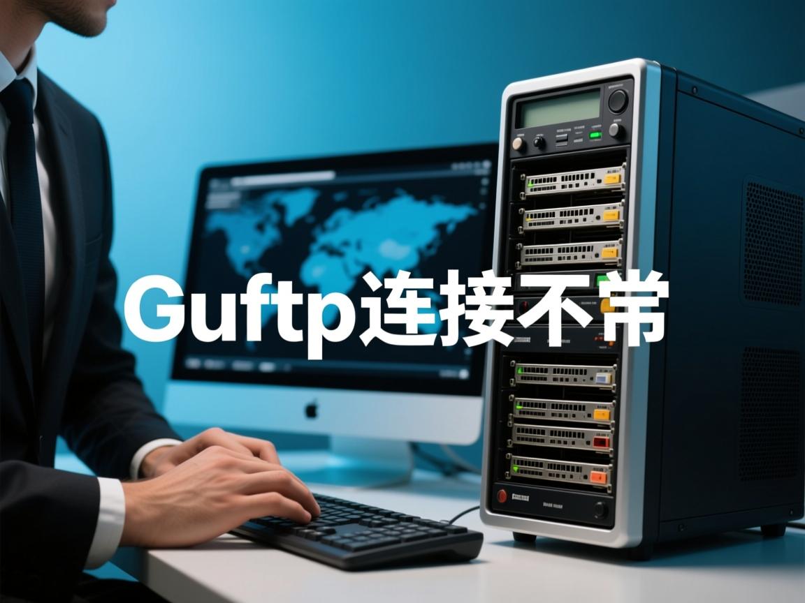 8uftp虚拟主机连接不上  第3张