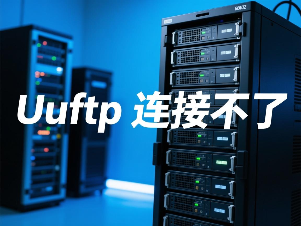 8uftp虚拟主机连接不上  第2张