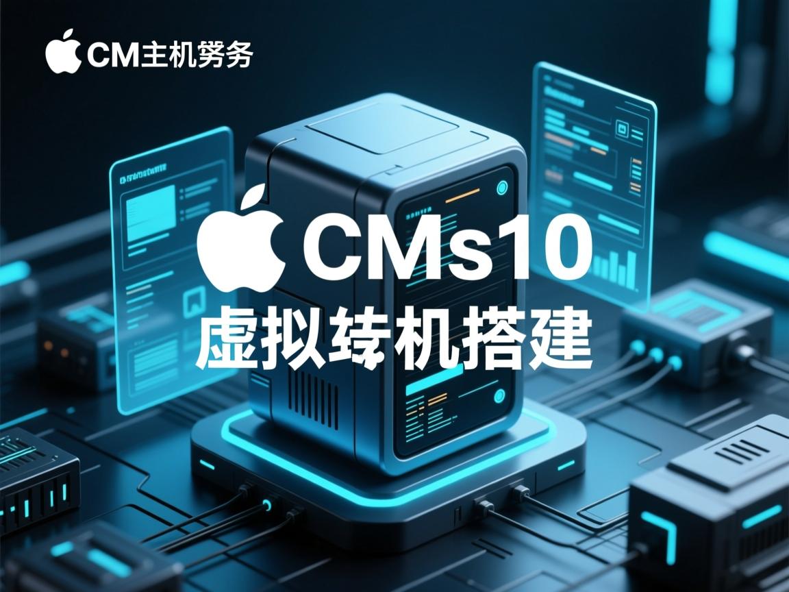 苹果cms10用虚拟主机搭建  第3张