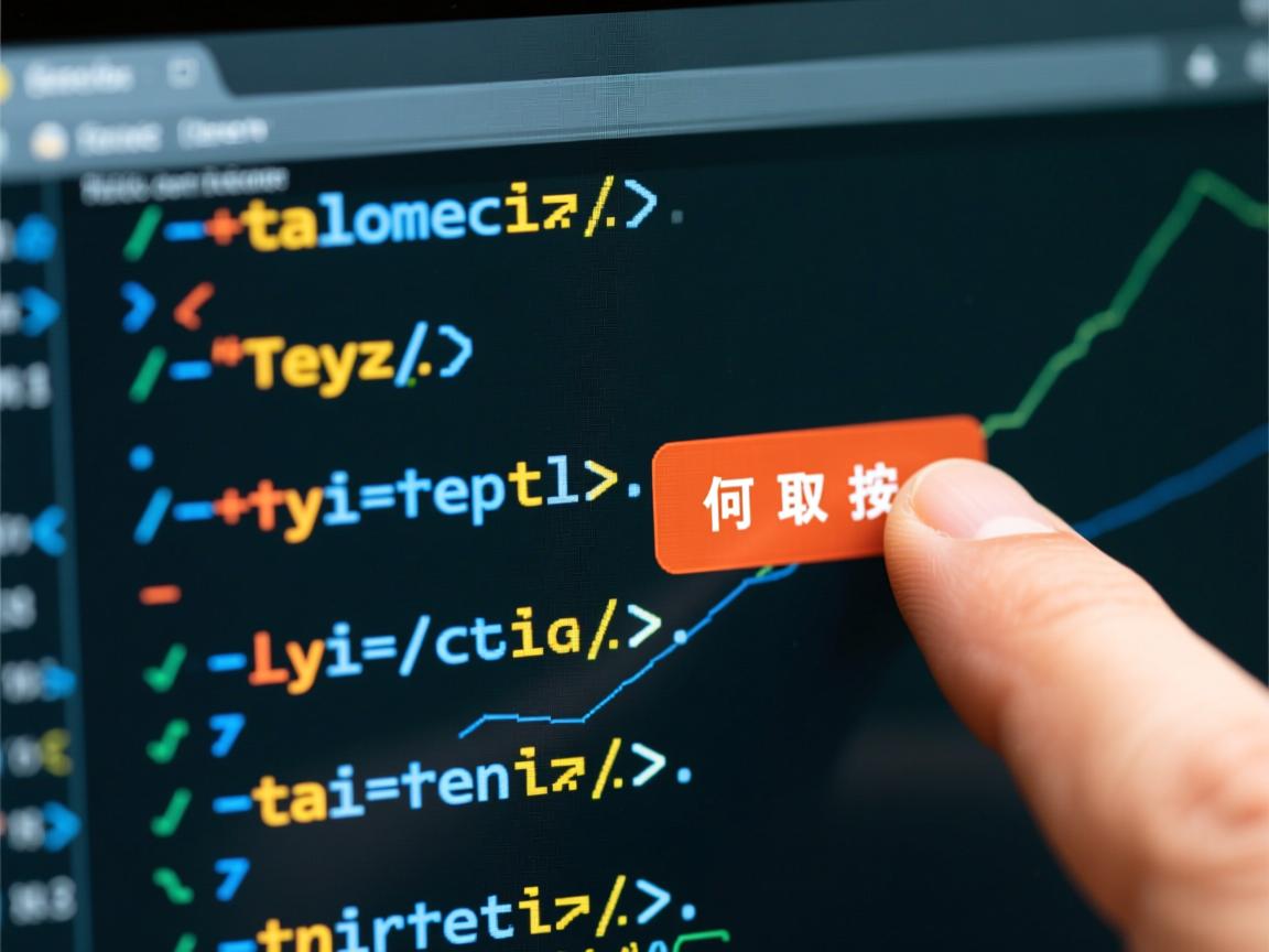 html如何取消按钮  第2张