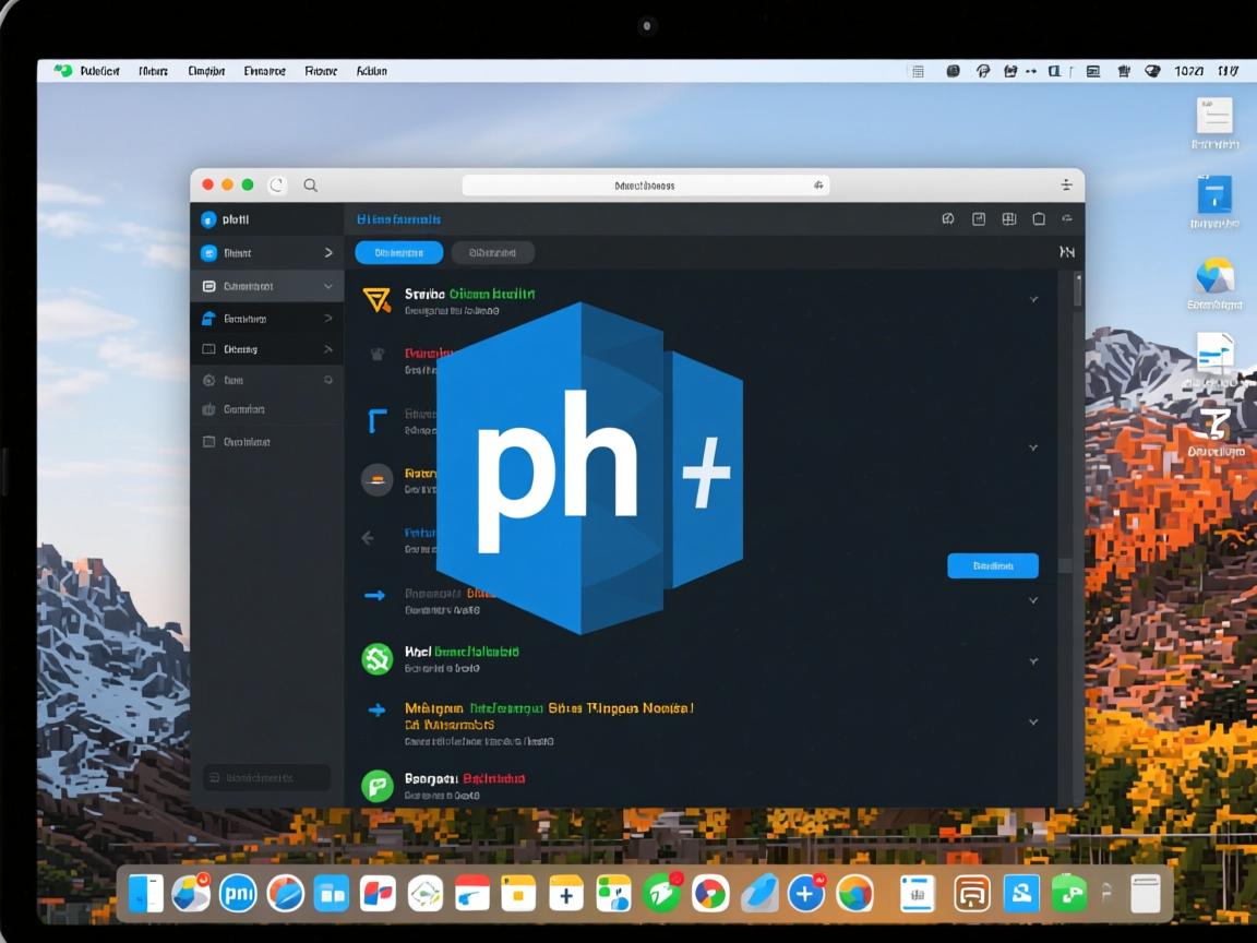 html 如何在mac上运行php