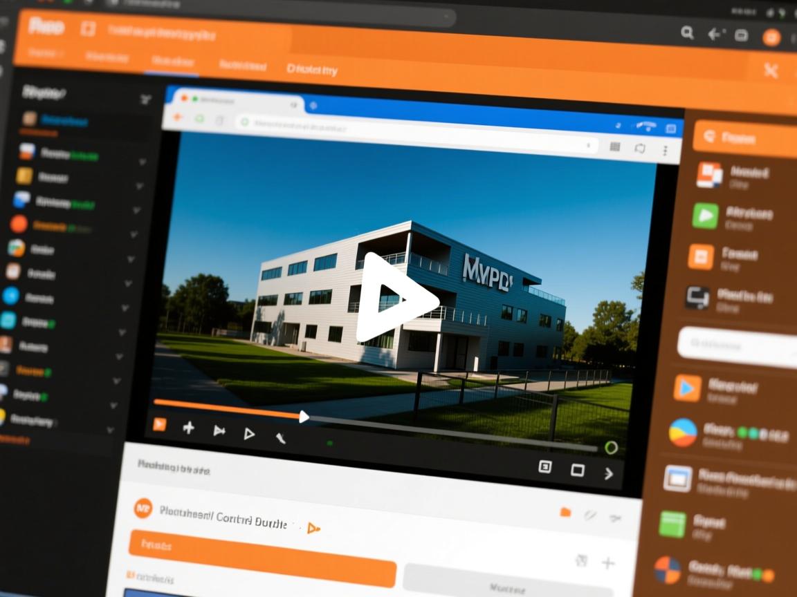 html如何播放mp4  第1张