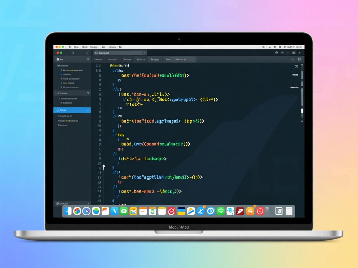 html 如何在mac上运行