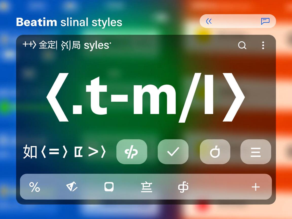 html的中如何定义全局样式  第2张