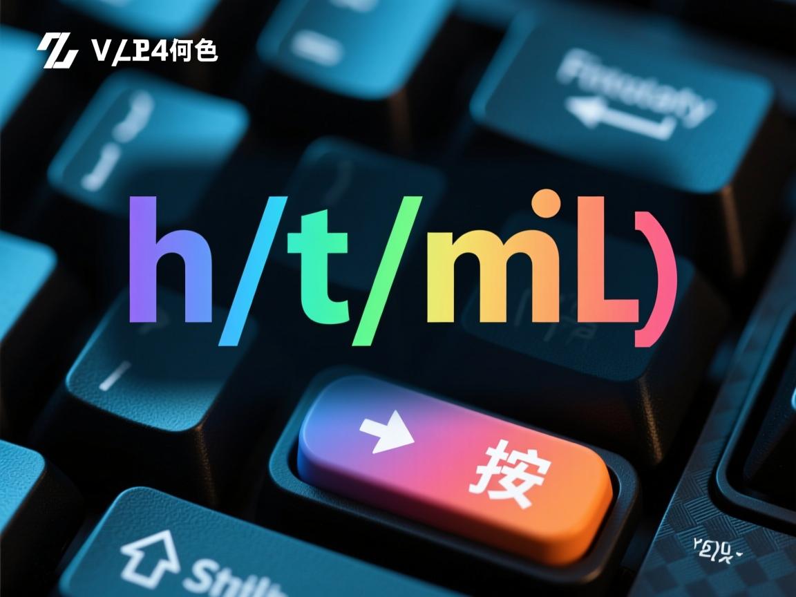 html如何实现按钮字体改变颜色