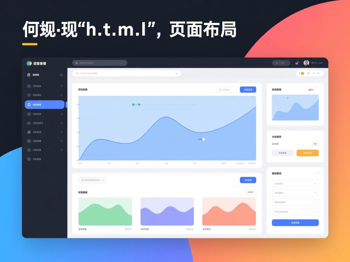 如何实现html的页面布局 第1张 如何实现html的页面布局 第1张