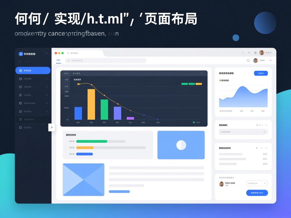 如何实现html的页面布局 第2张 如何实现html的页面布局 第2张