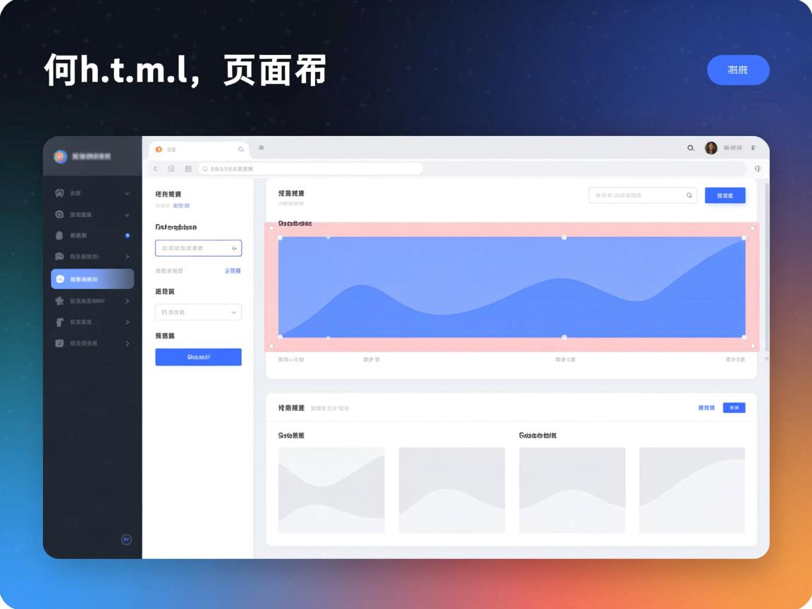 如何实现html的页面布局 第3张 如何实现html的页面布局 第3张
