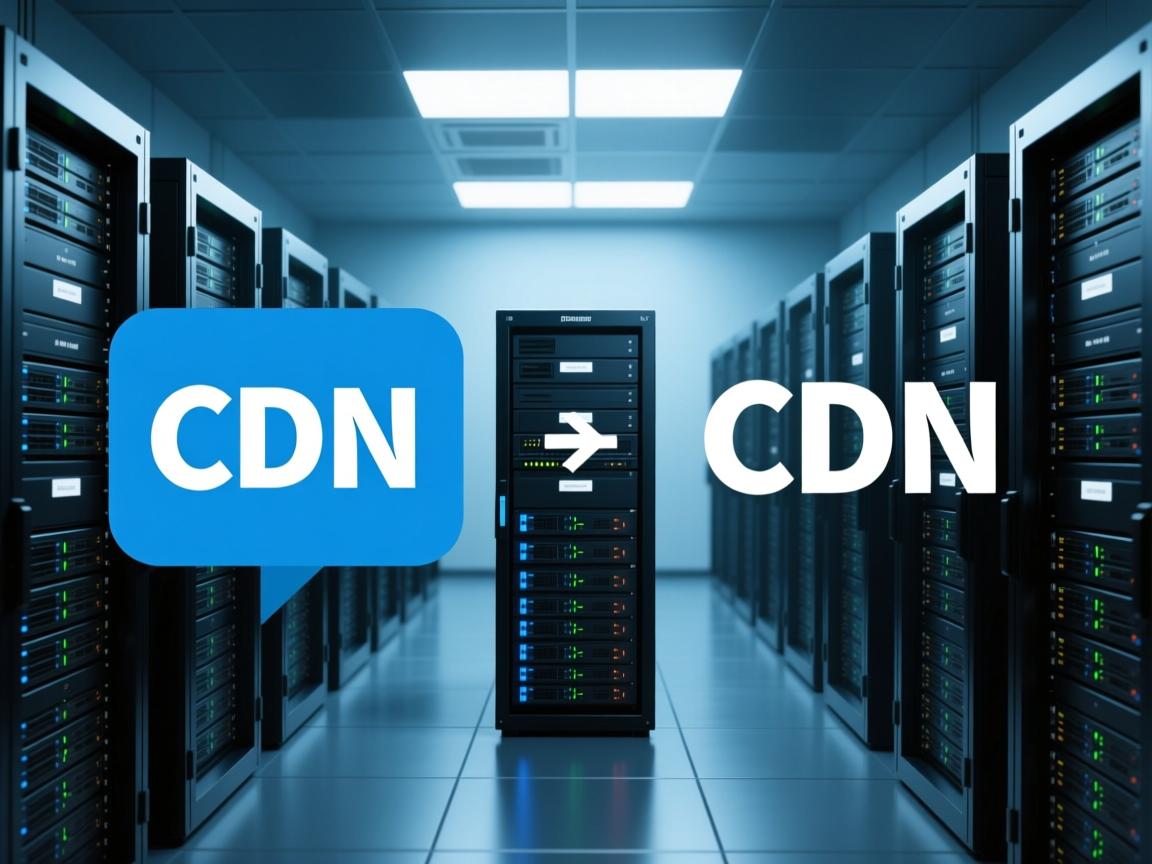 虚拟主机和cdn有什么区别  第1张
