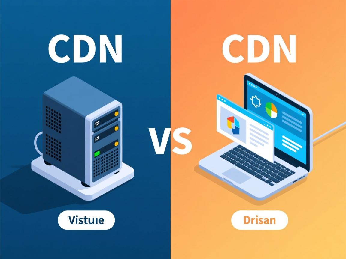 虚拟主机和cdn有什么区别  第3张
