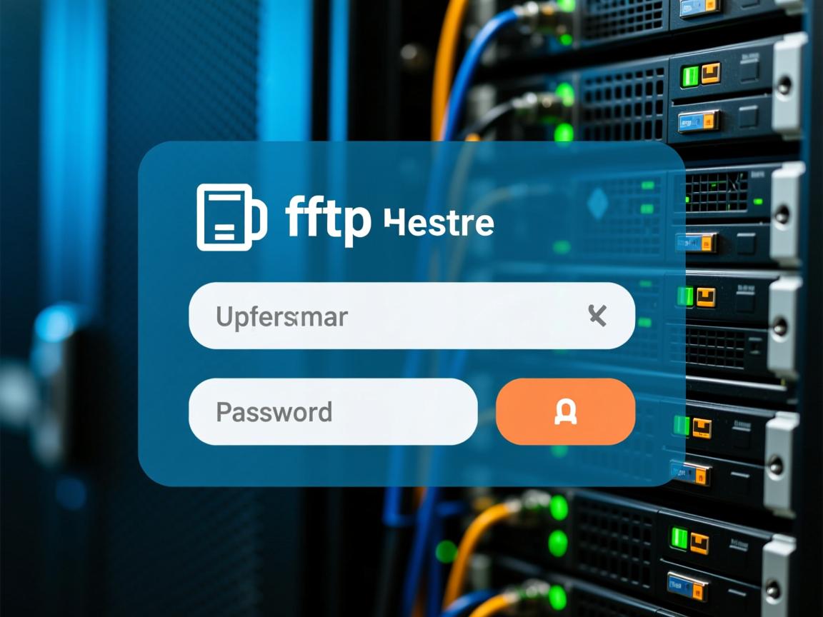 虚拟主机ftp用户名和密码 第2张 虚拟主机ftp用户名和密码 第2张