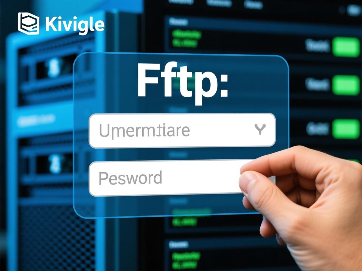 虚拟主机ftp用户名和密码 第1张 虚拟主机ftp用户名和密码 第1张