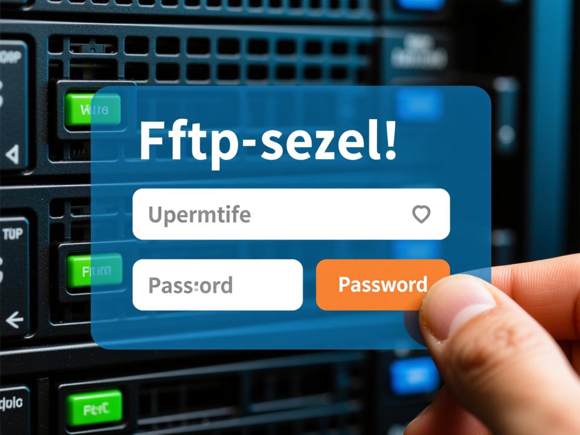 虚拟主机ftp用户名和密码 第3张 虚拟主机ftp用户名和密码 第3张