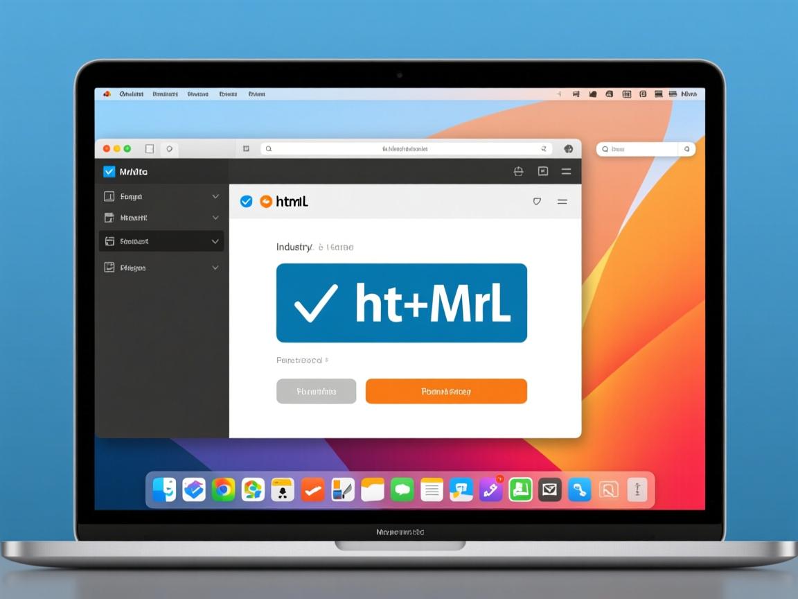 如何在mac写html文件  第1张