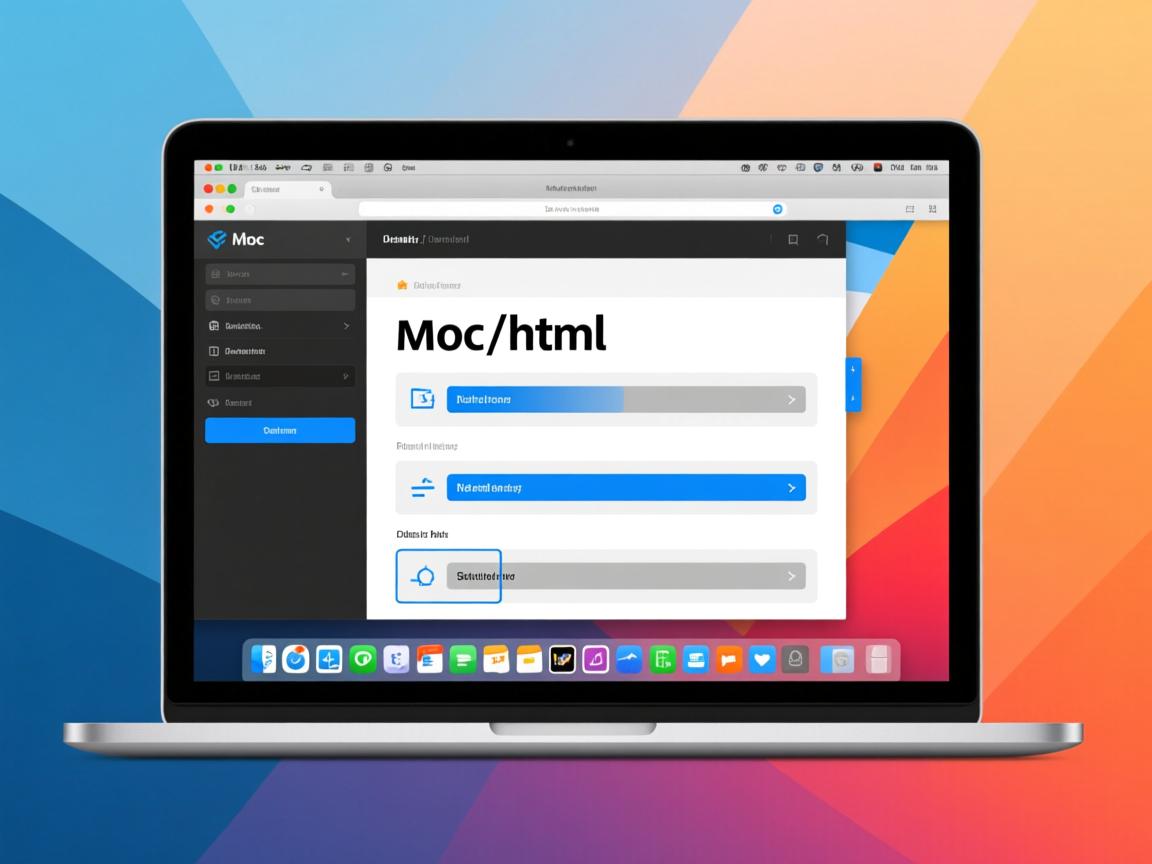 如何在mac写html文件  第2张