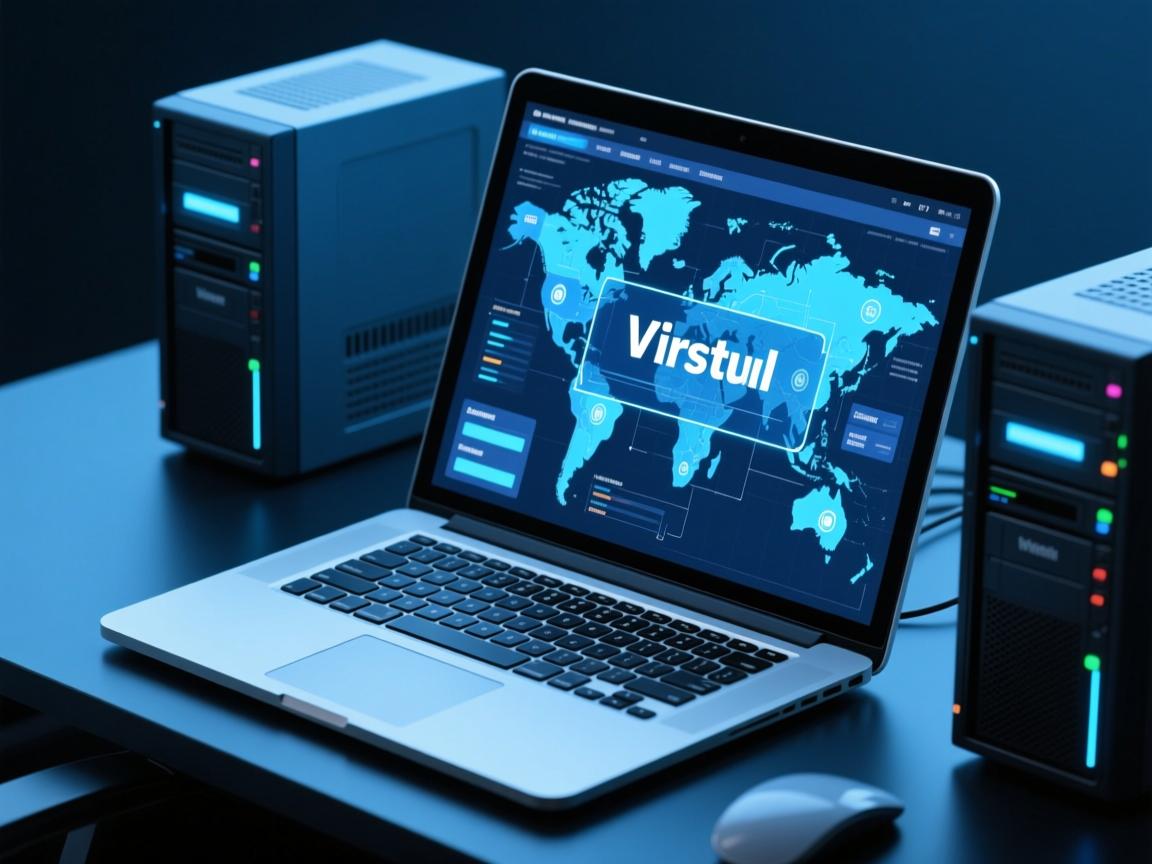 虚拟主机是啥东西啊怎么用