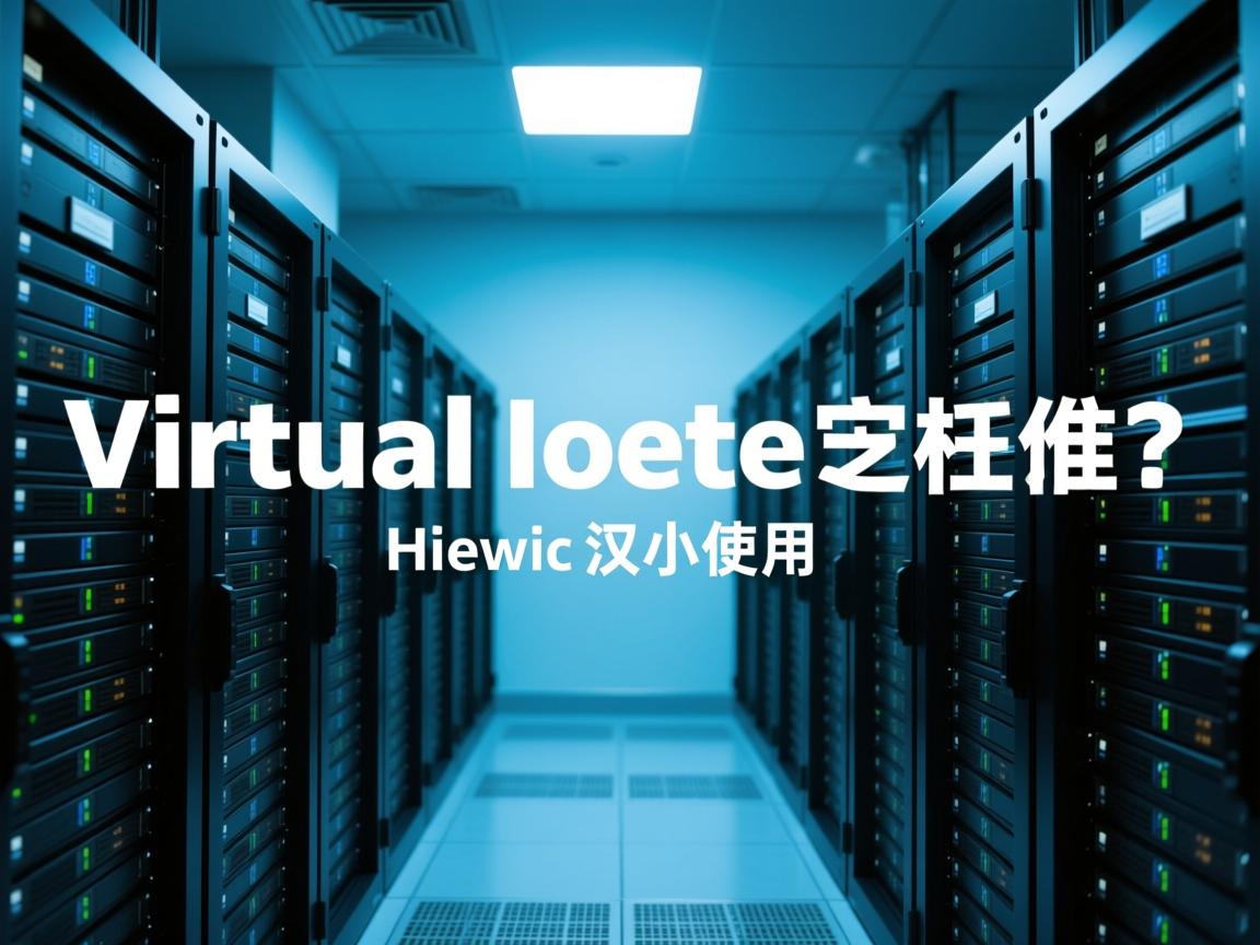 虚拟主机是啥东西啊怎么用  第2张