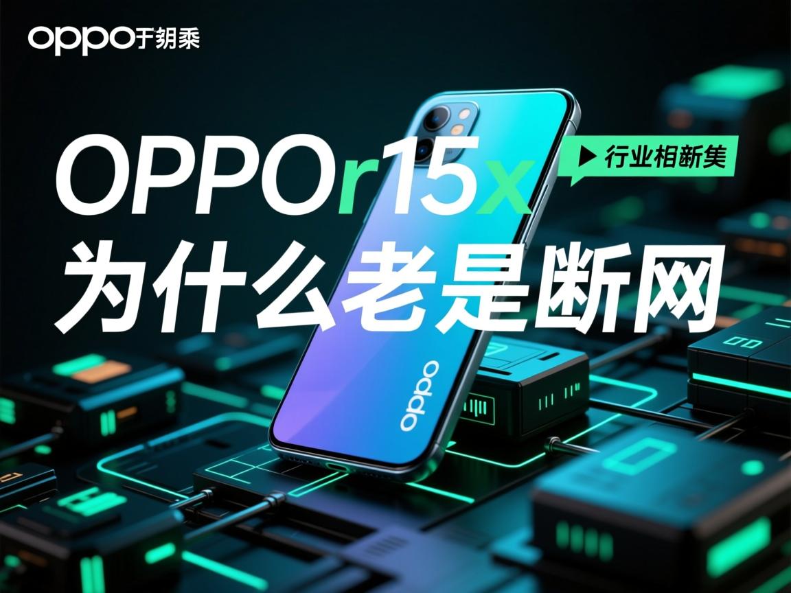 OPPOr15x为什么老是断网