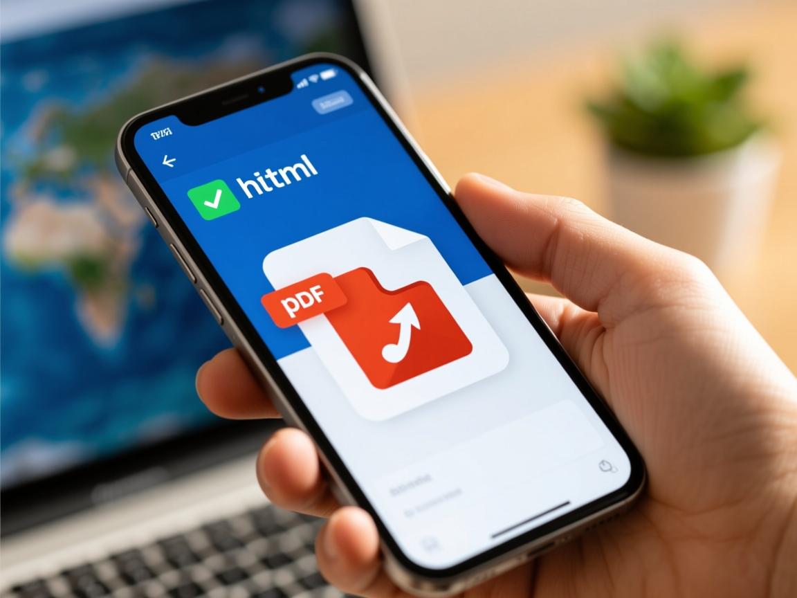 手机html如何打开pdf文件怎么打开  第2张