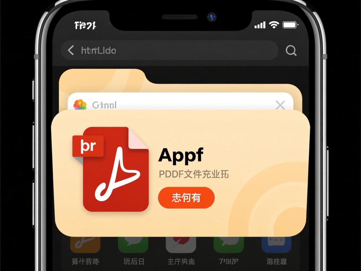 手机html如何打开pdf文件夹  第1张