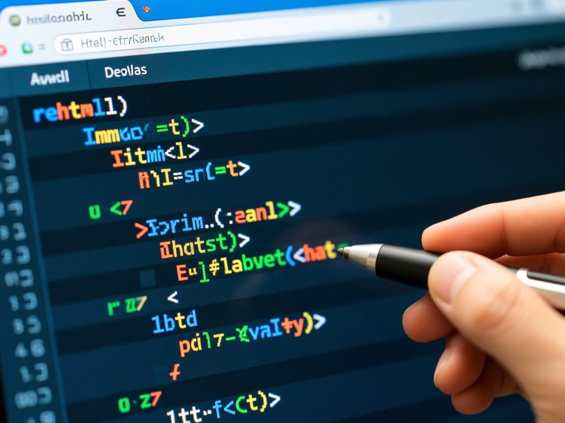 后缀为html的文件如何打开方式