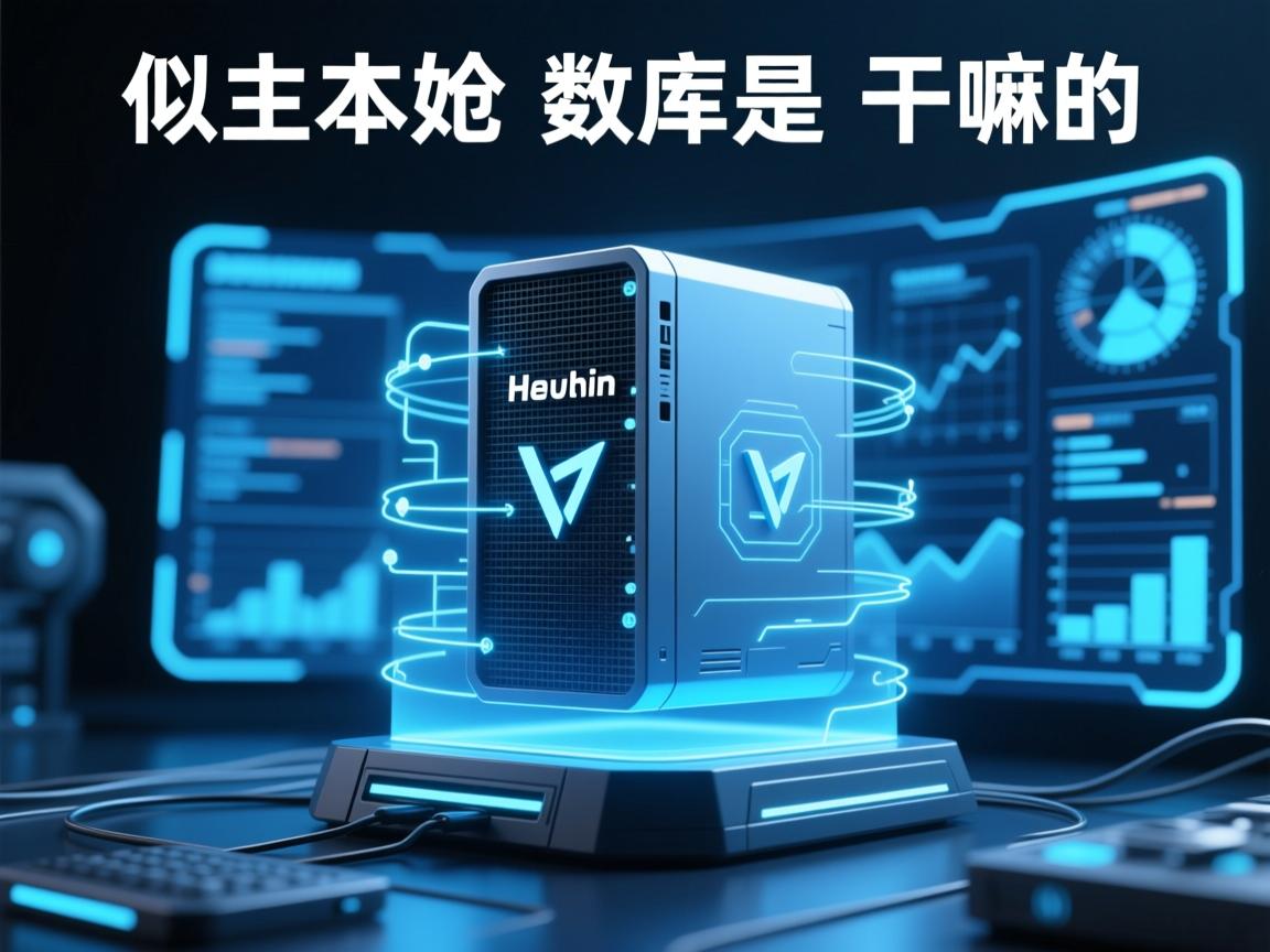 虚拟主机数据库是干嘛的 第2张 虚拟主机数据库是干嘛的 第2张