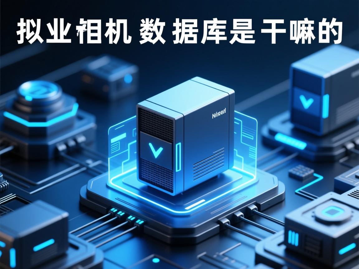 虚拟主机数据库是干嘛的 第3张 虚拟主机数据库是干嘛的 第3张