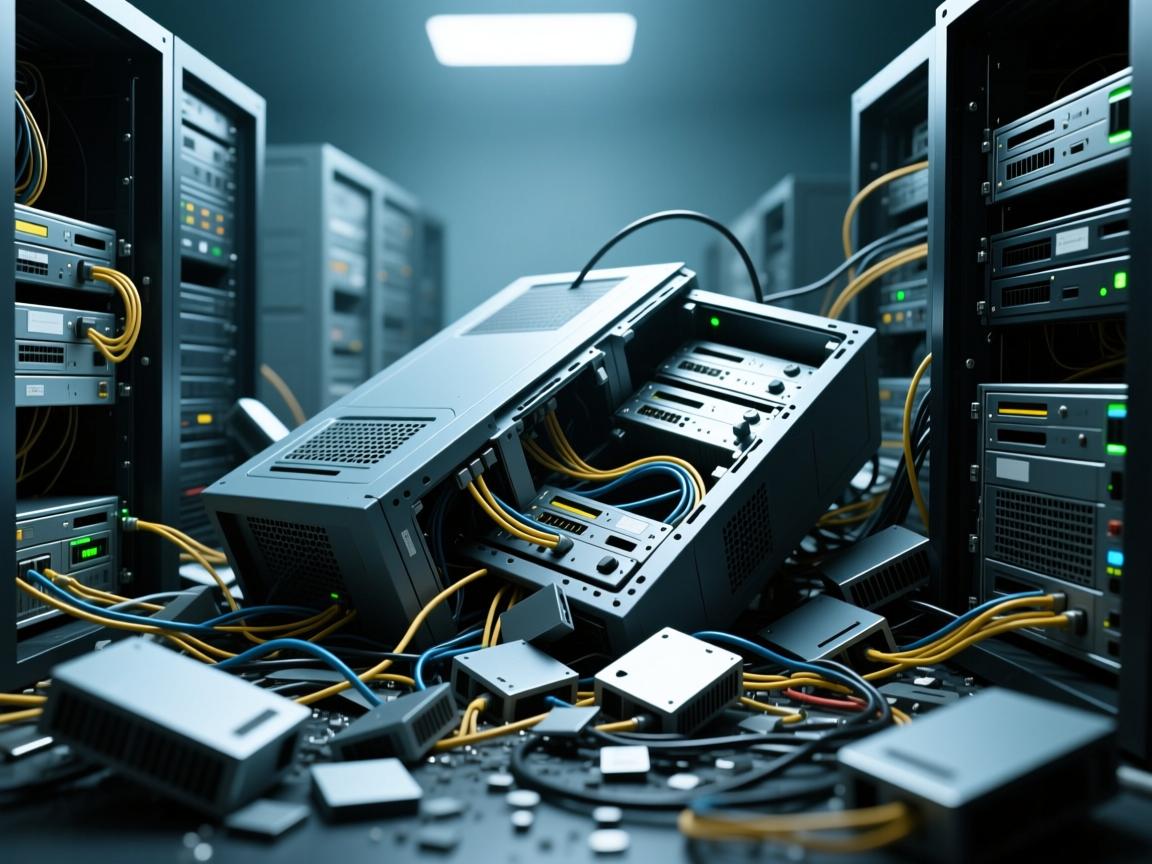 虚拟主机瘫痪了怎么办啊  第1张