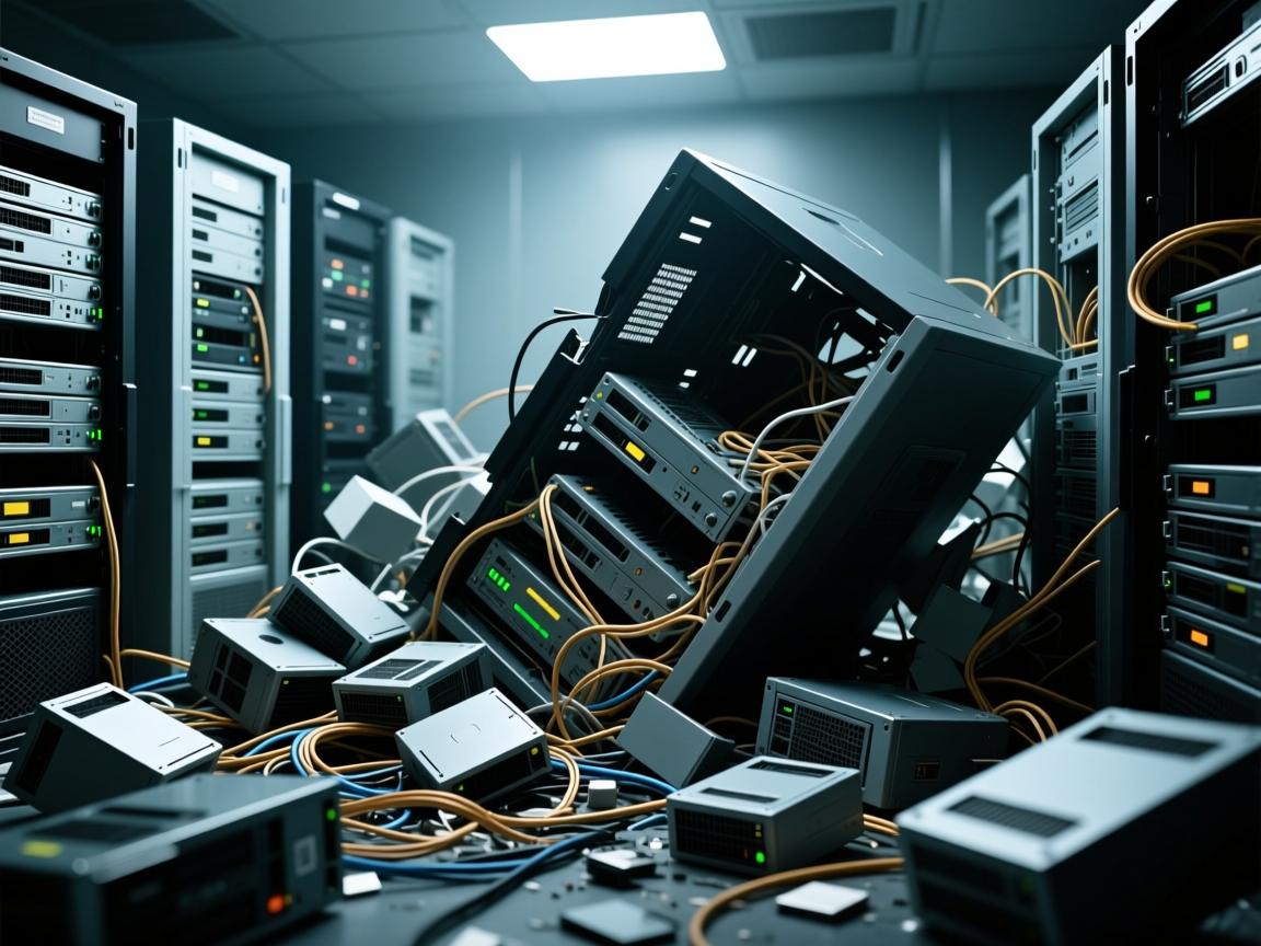 虚拟主机瘫痪了怎么办啊  第2张