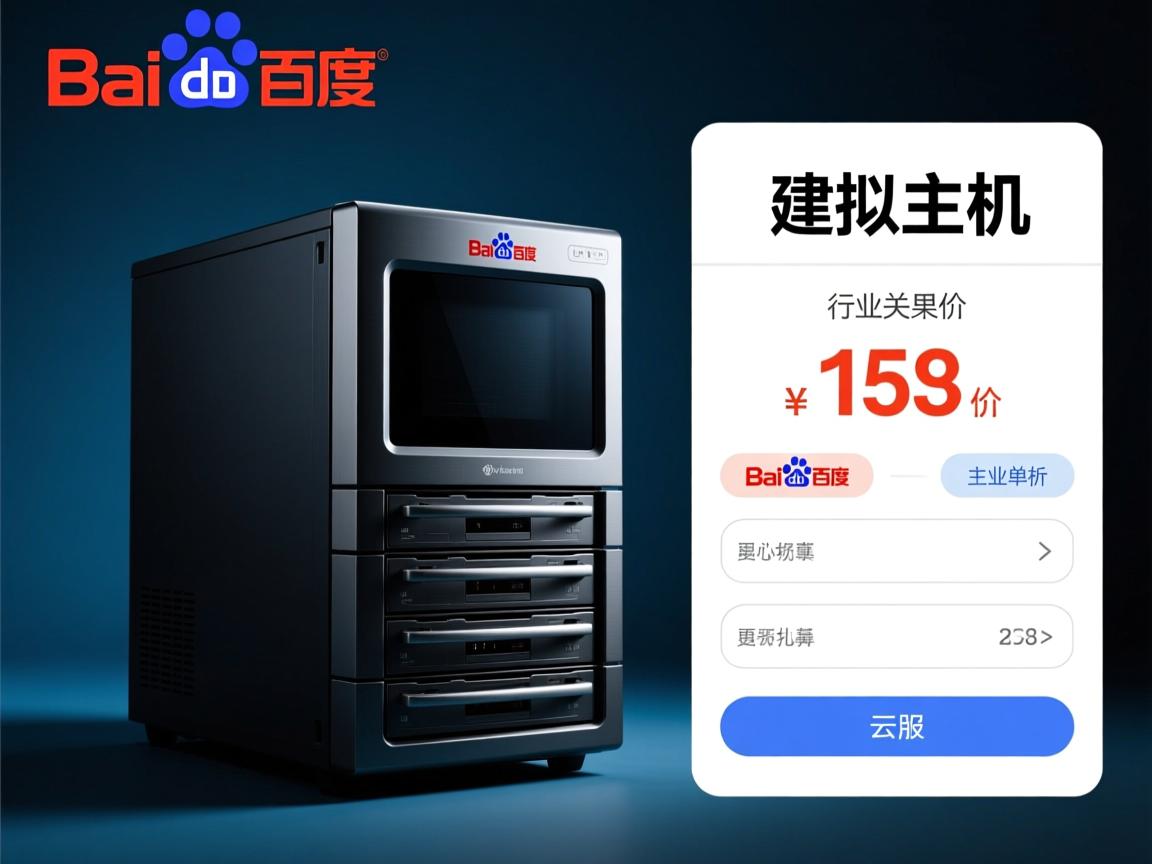 百度云虚拟主机大概价格  第3张