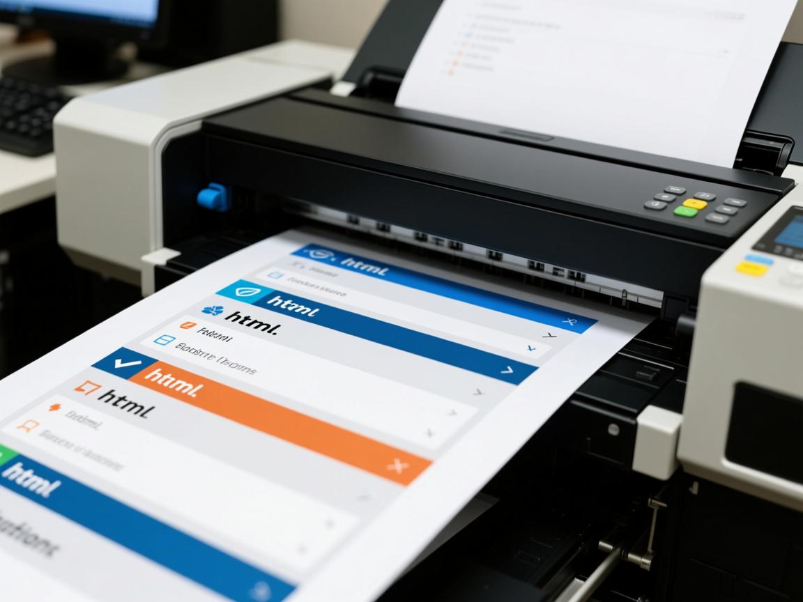 如何一次性打印多个html  第2张