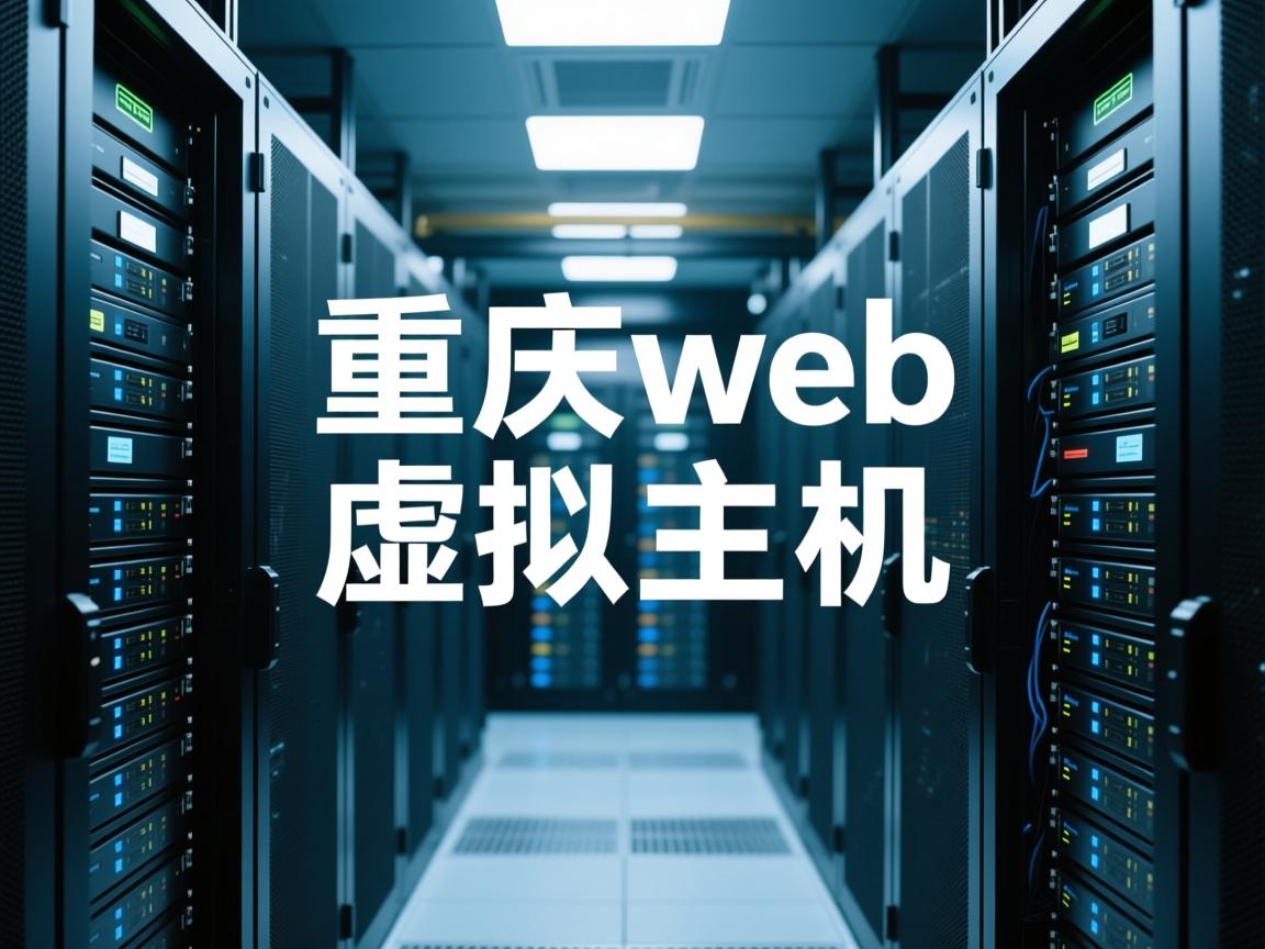 重庆web服务器租用虚拟主机 第1张 重庆web服务器租用虚拟主机 第1张