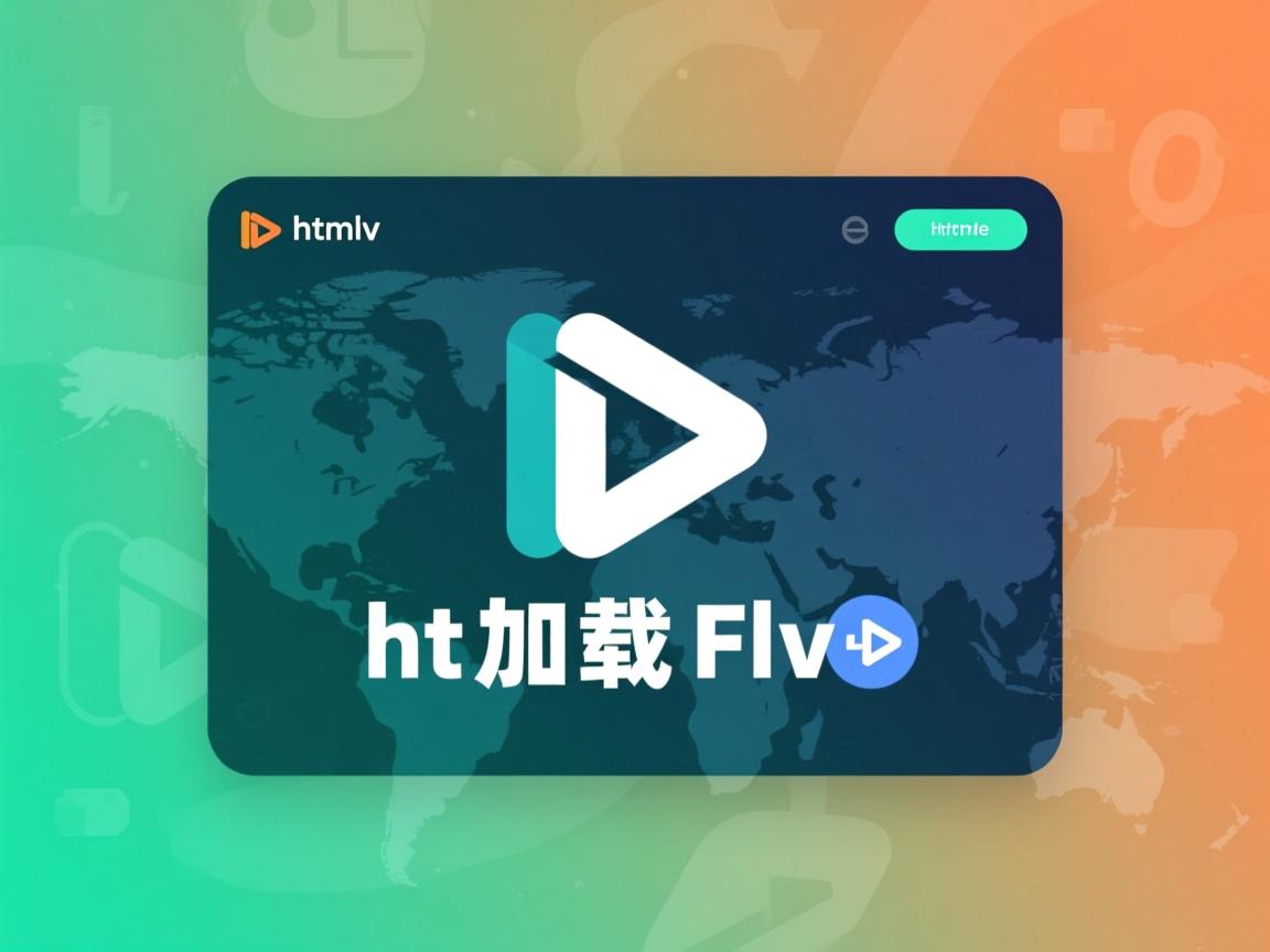 html 如何加载flv 第1张 html 如何加载flv 第1张