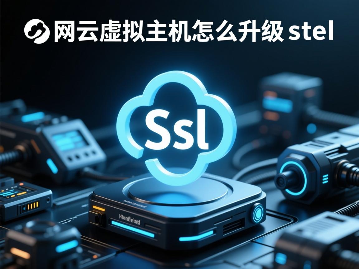 万网云虚拟主机怎么升级ssl  第3张