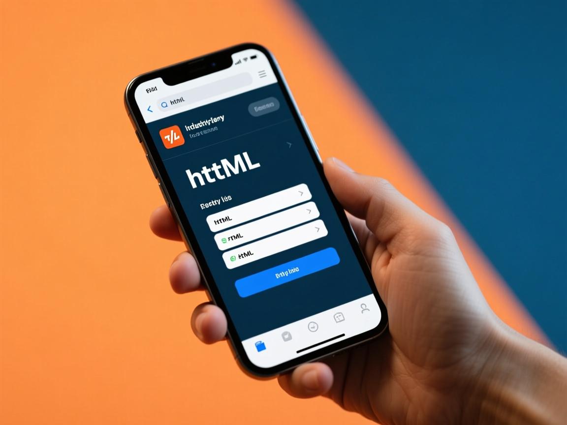 手机如何修改html文件  第3张