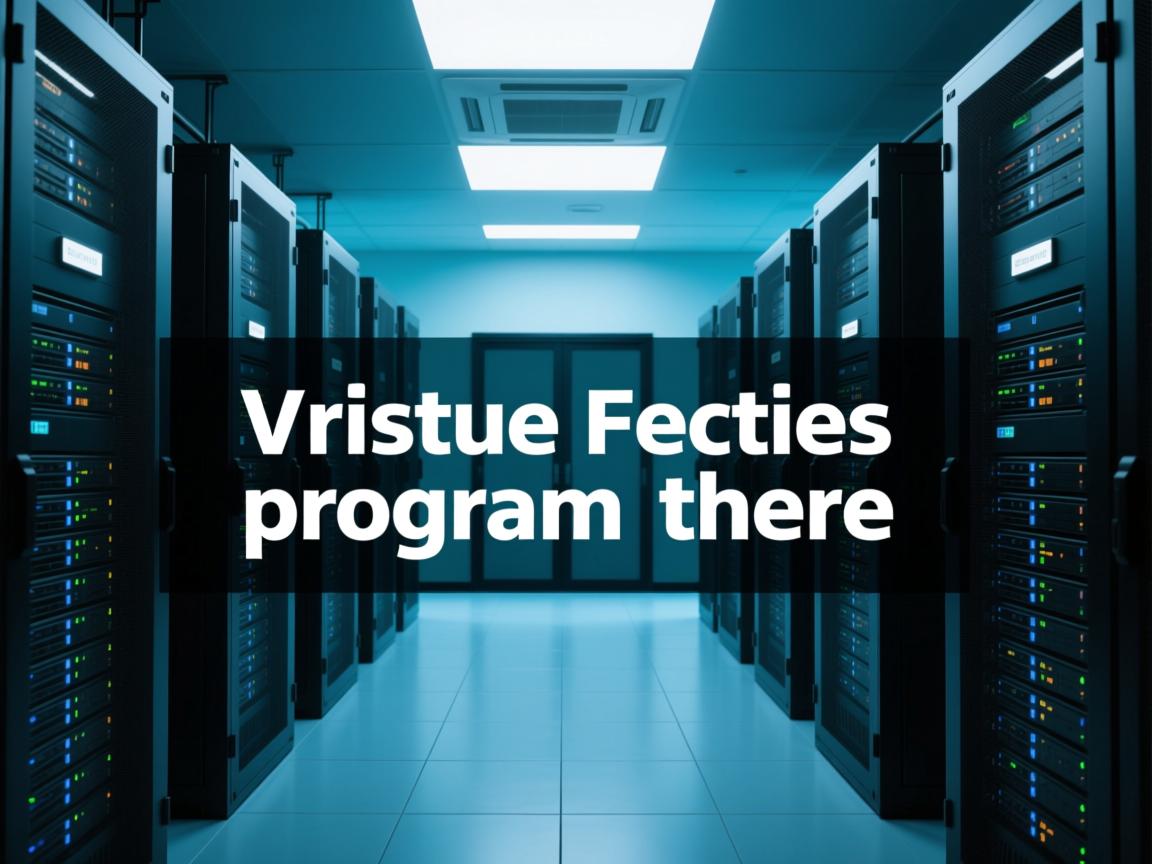 虚拟主机运行程序在哪里  第2张