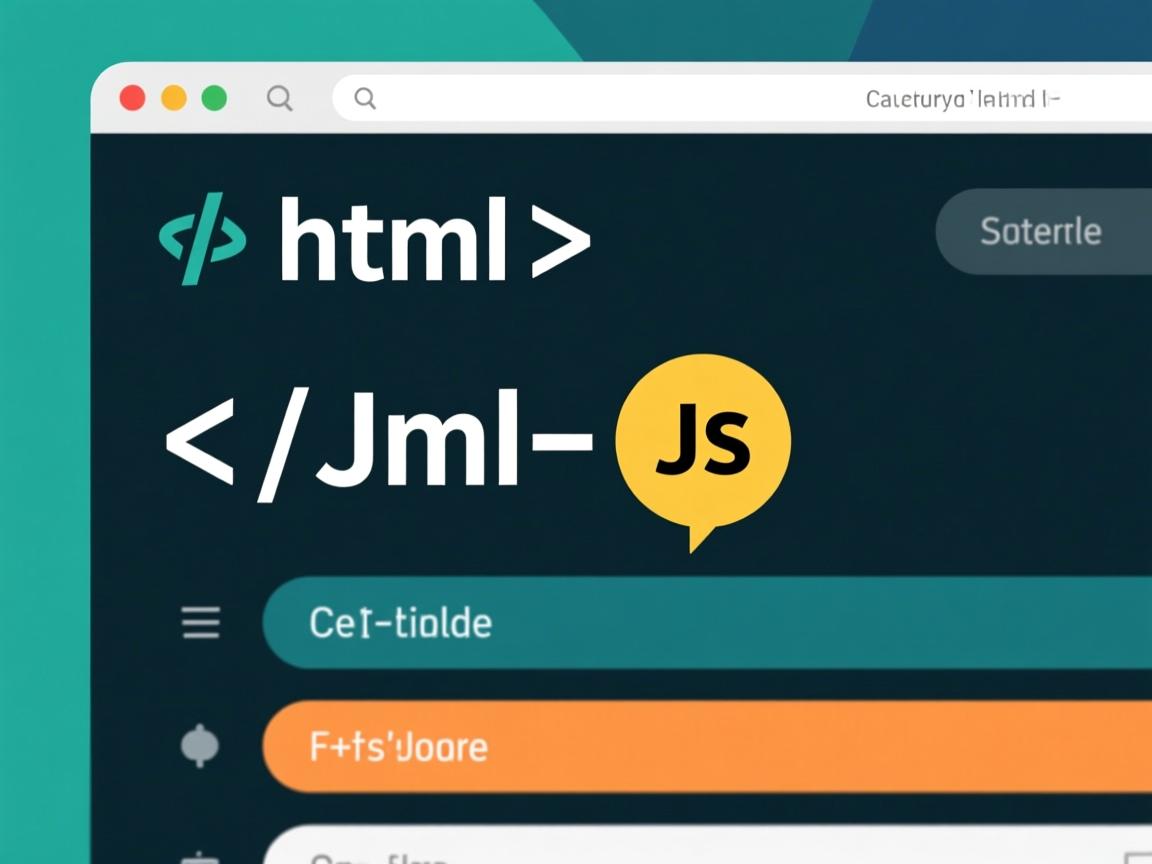 如何在html中嵌入js  第2张