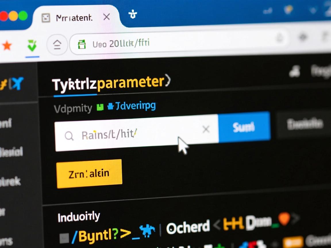 html如何发送参数