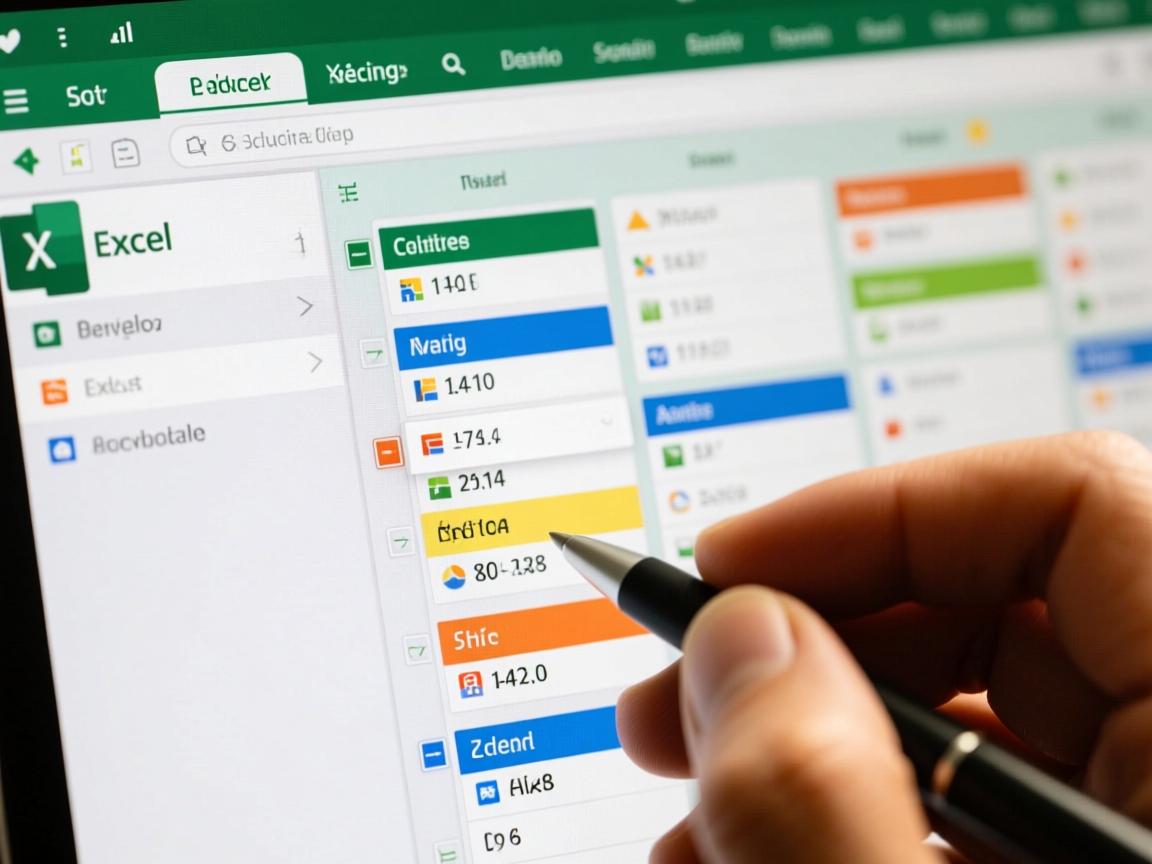 为什么excel看不到其他工作表  第3张