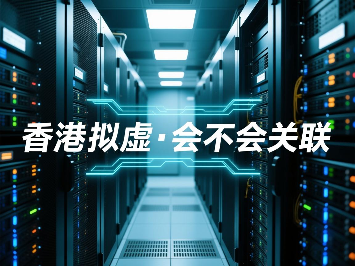 香港虚拟主机会不会关联  第3张