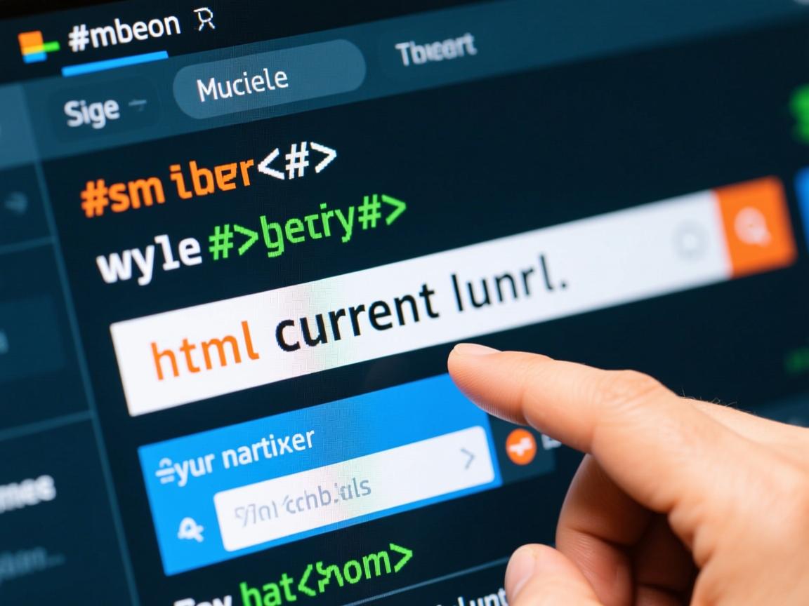 如何获取html当前url 第3张 如何获取html当前url 第3张