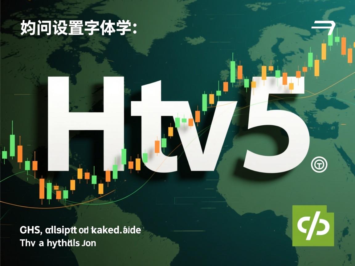 html5如何设置字体样式 第2张 html5如何设置字体样式 第2张