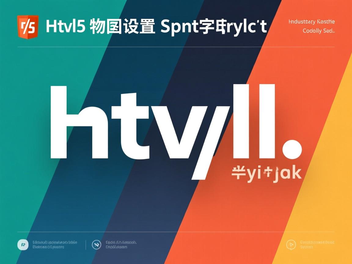 html5如何设置字体样式 第3张 html5如何设置字体样式 第3张