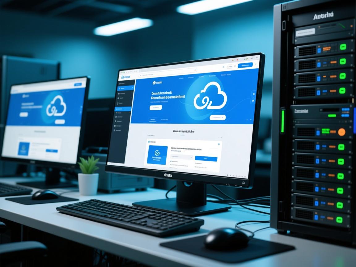 阿里云虚拟主机放多个asp网站  第2张