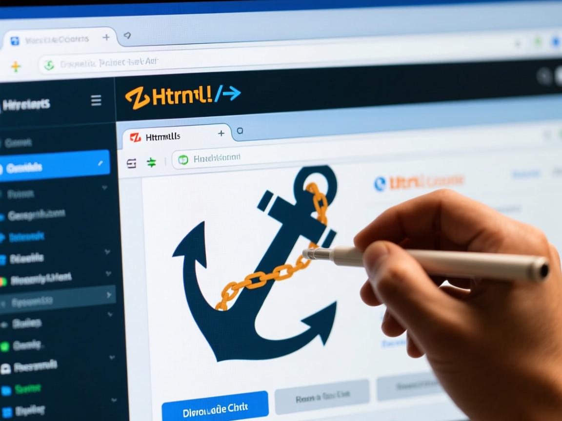 html 如何用锚链接 第2张 html 如何用锚链接 第2张