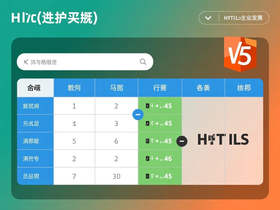 html5如何把表格合并  第1张